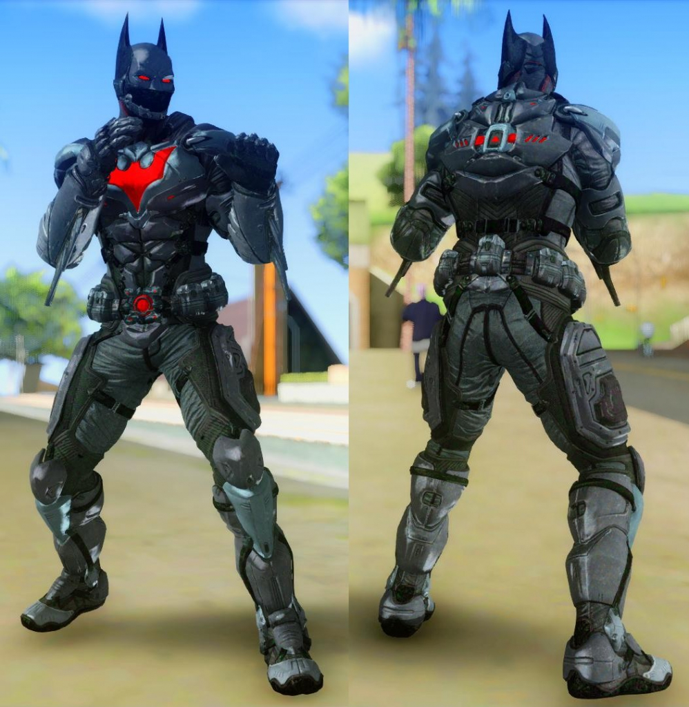 Batman Beyond gta 2