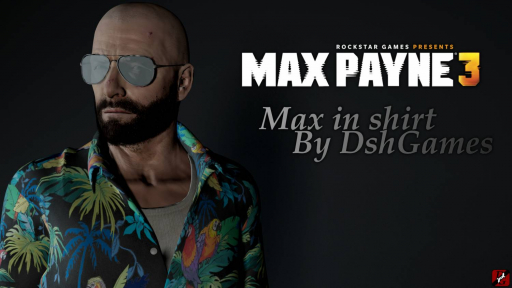 Max in shirt GTA SA