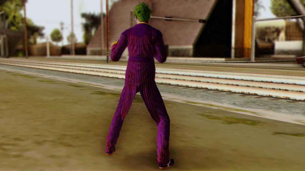 BAA Joker for GTA SA 1