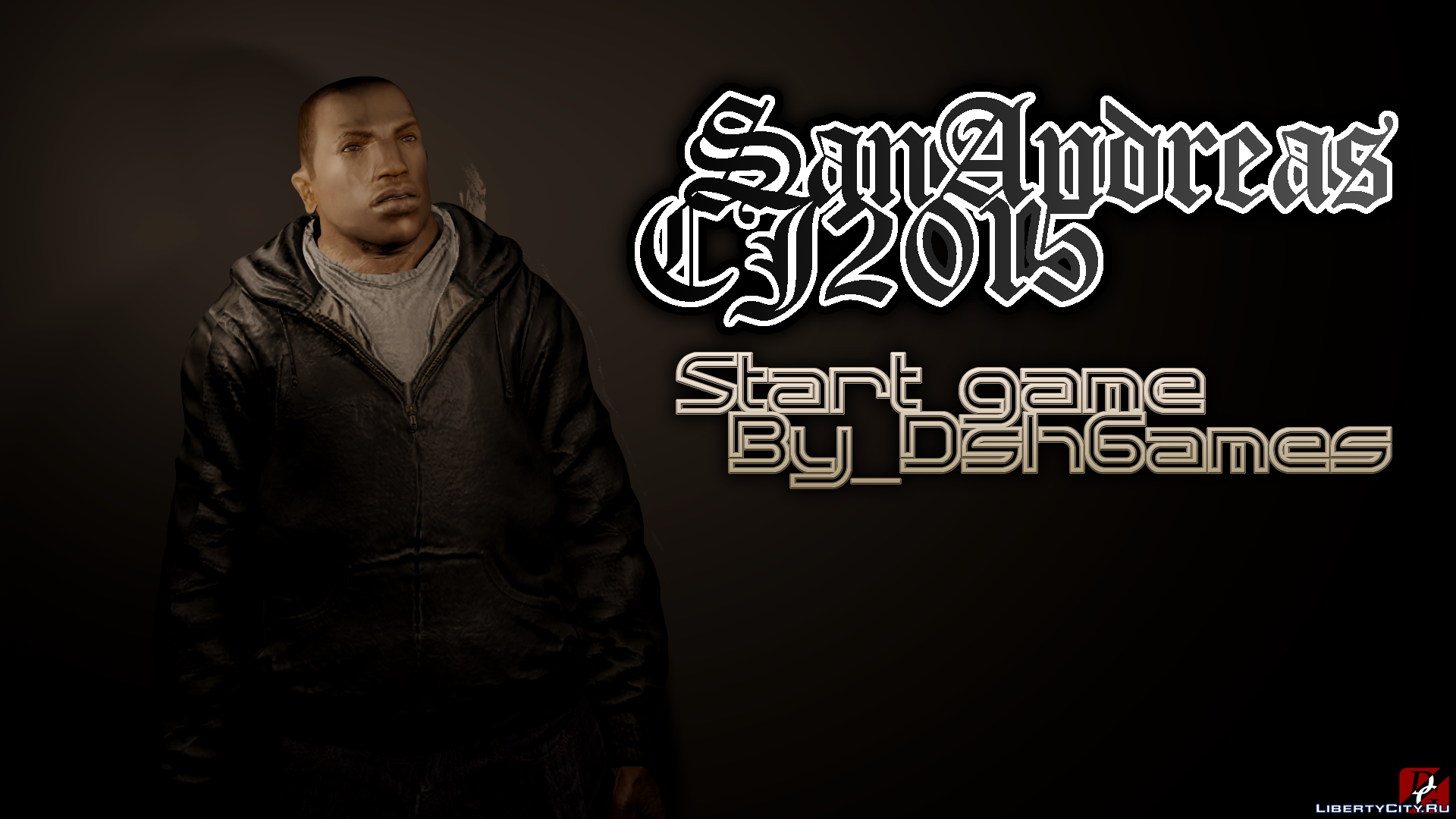 CJ2015 skin: Start Game 0