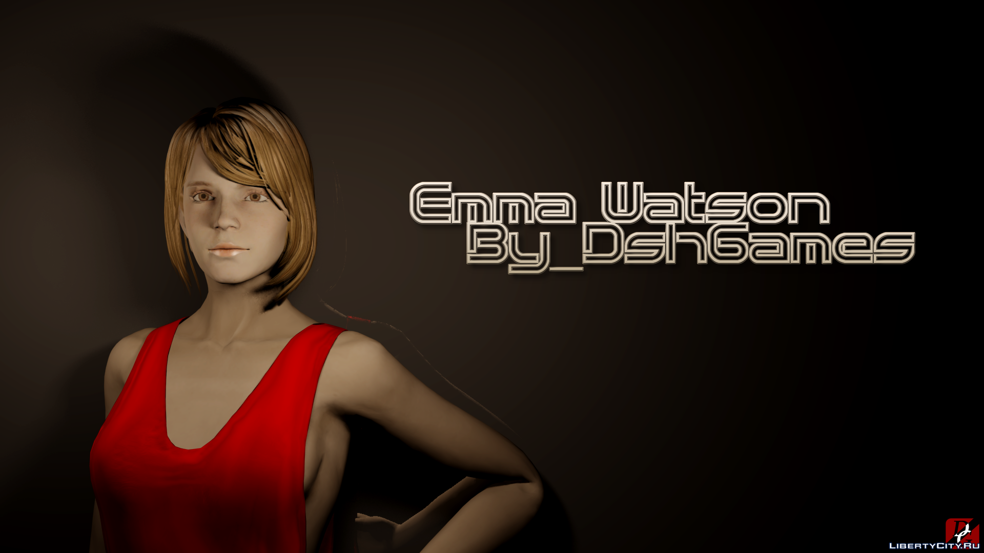 Emma Watson GTA SA 0
