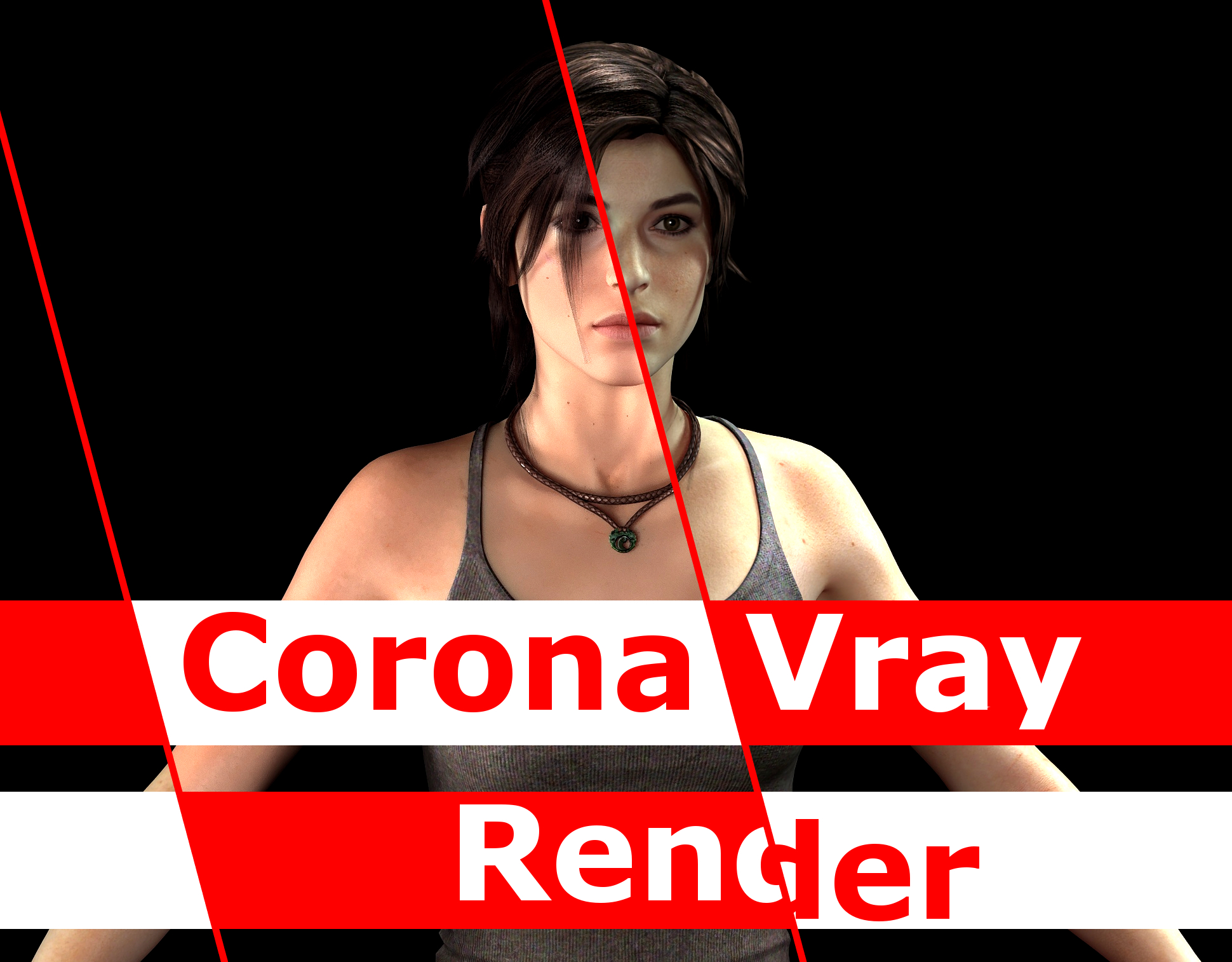 Corona Vray render 0