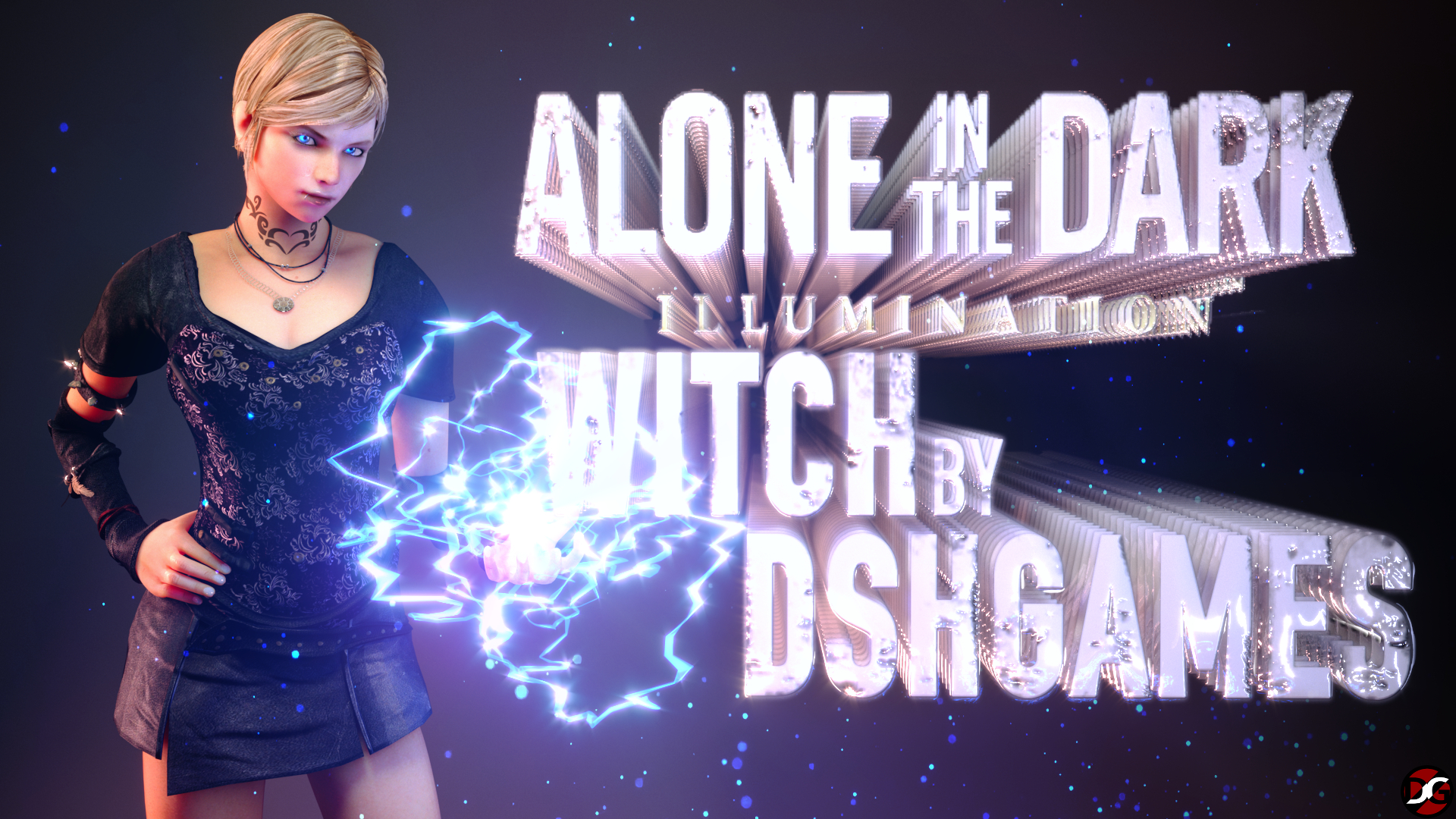 Alone in the Dark: Illumination Witch