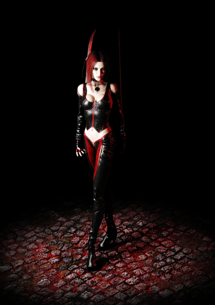 BloodRayne final render 1