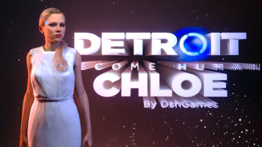 Chloe Detroit: Become Human